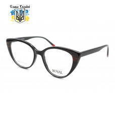 Пластикові жіночі окуляри для зору Royal 2083